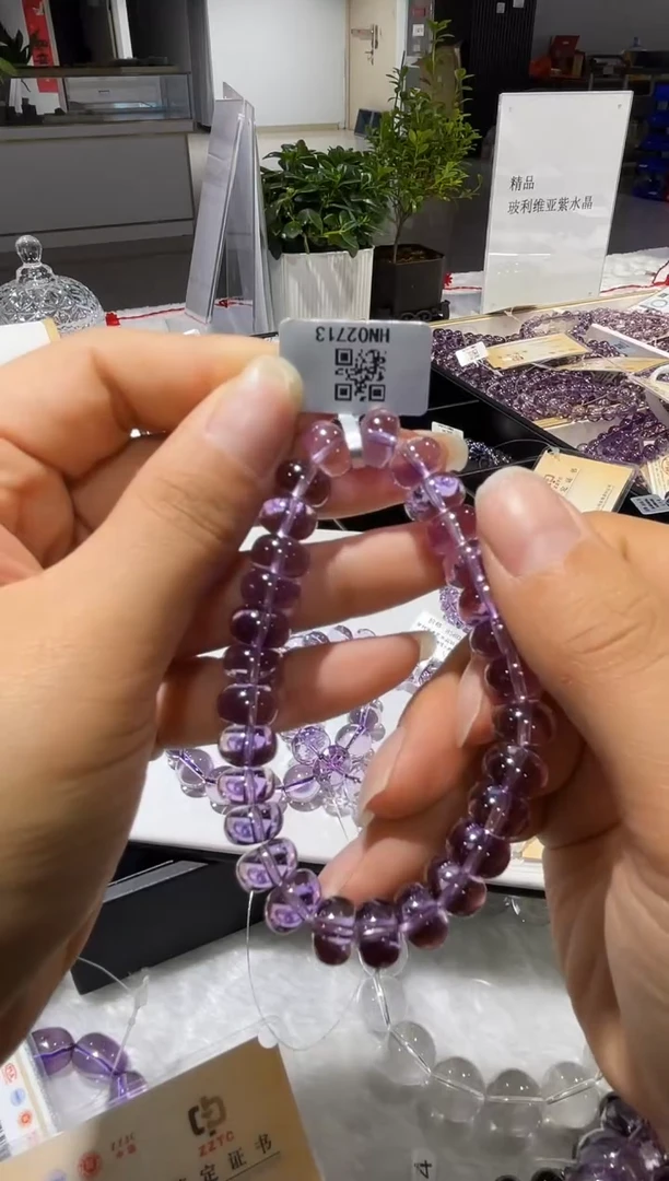 【闪购商品】水晶手串未镶嵌手串