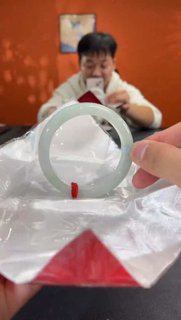 未镶嵌手镯翡翠8   56