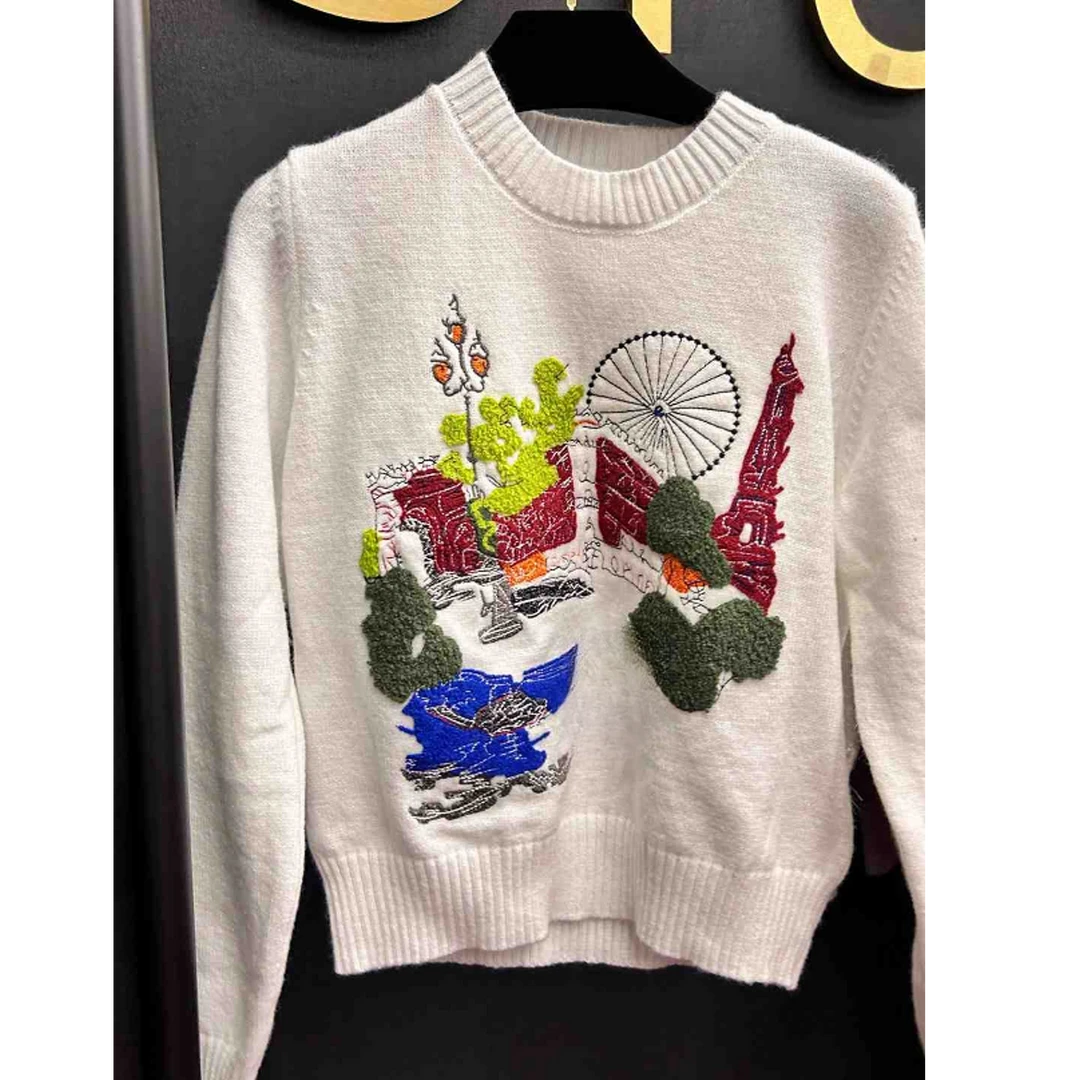 （66专属）秋冬长袖网红毛针织衫开衫款针织毛衣冬季针织厚款#MZ-51