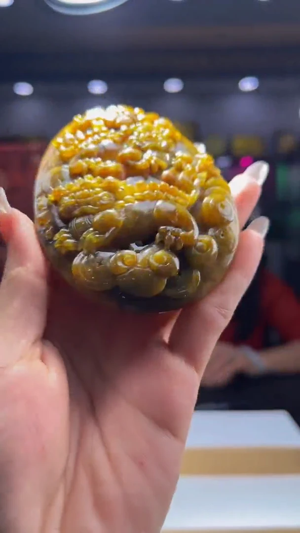 未镶嵌定制翡翠myt翡翠30