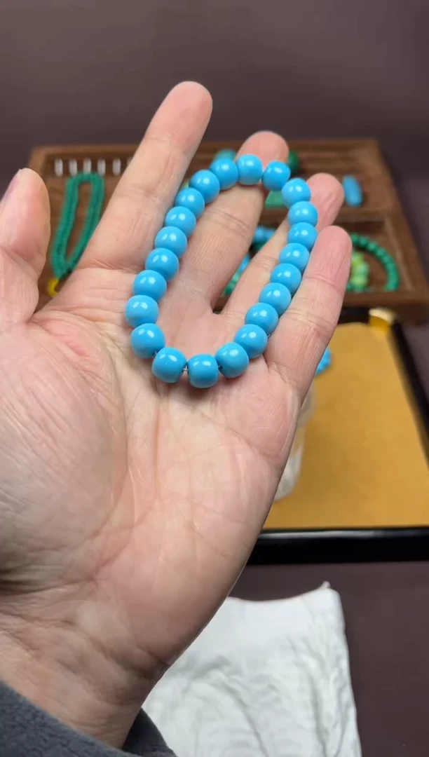 手工雕刻配饰配珠尺寸10