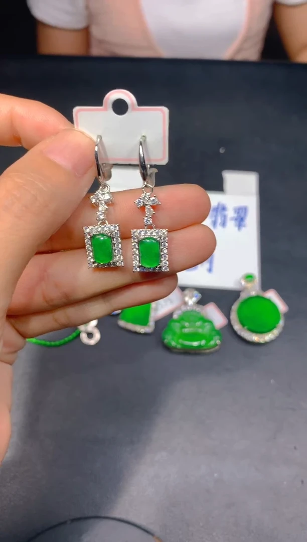 未镶嵌定制翡翠331多样性发货（发其一）