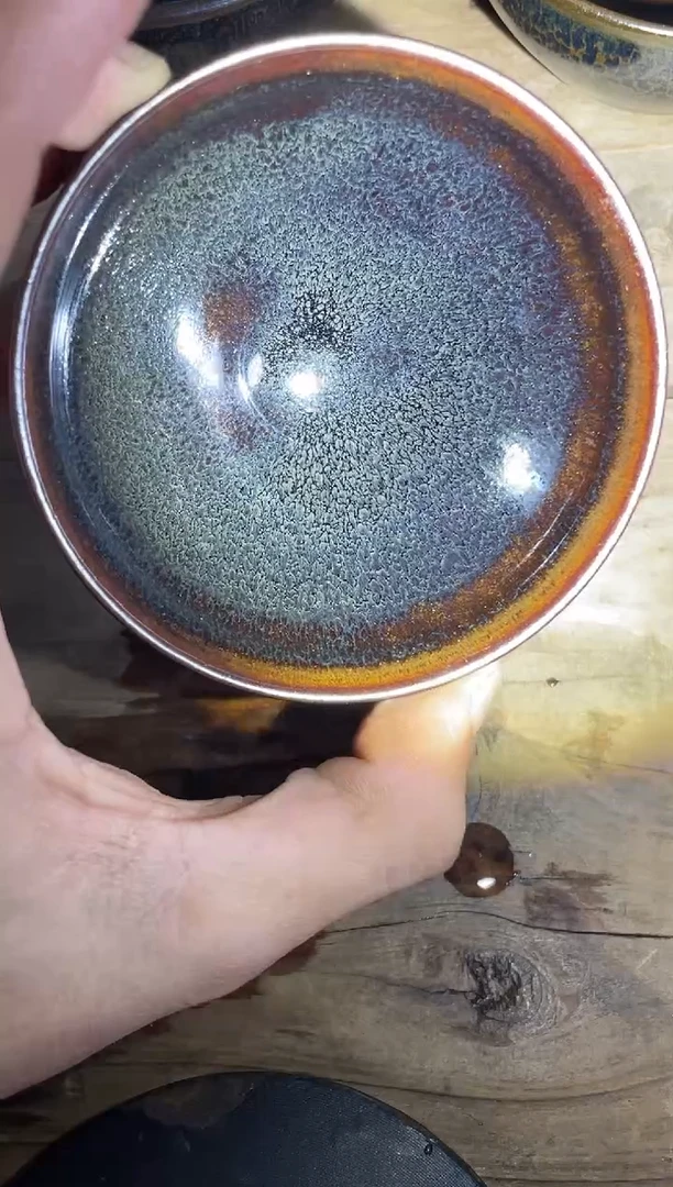 茶盏老木头精选茶器307