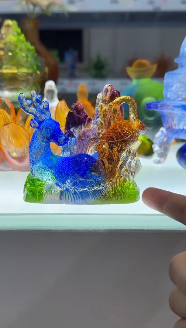 琉璃琉璃古法琉璃全品