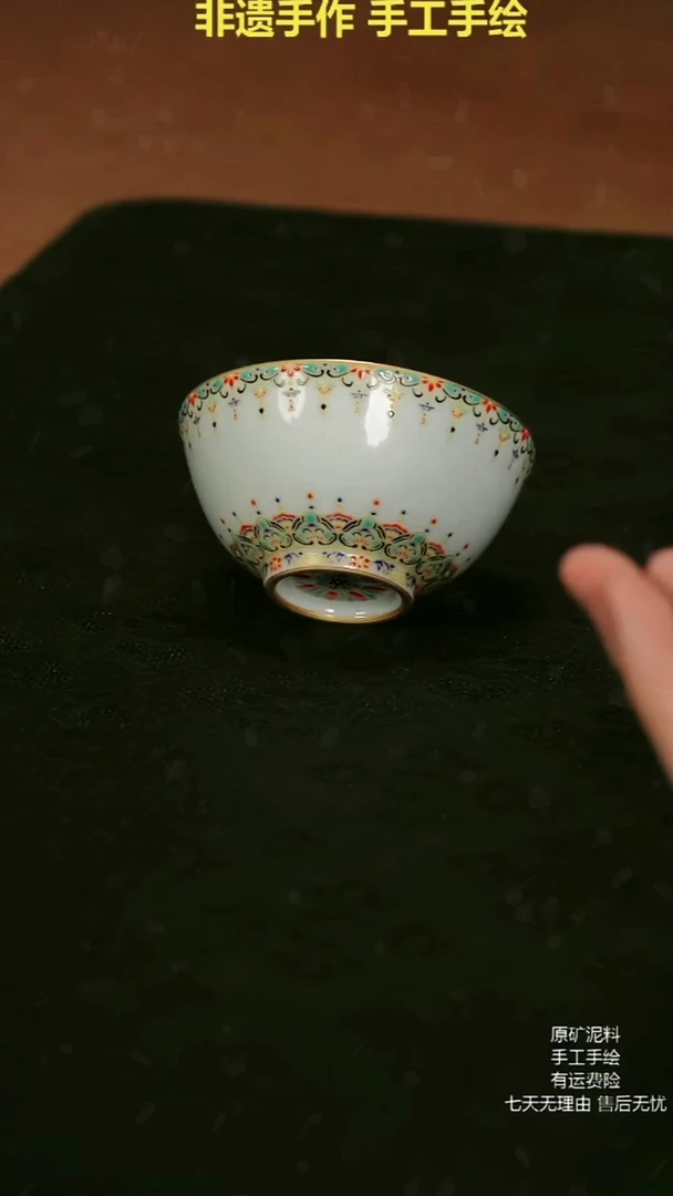 景德镇手绘陶瓷艺术