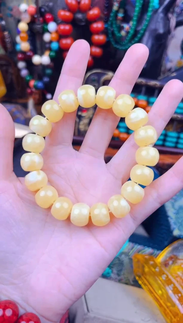 未镶嵌蜜蜡裸石飞姐专属精品推荐235