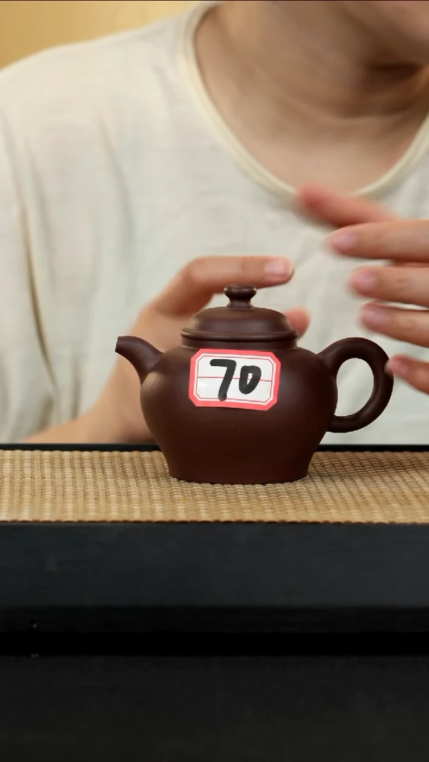 紫砂壶宜兴紫砂壶70