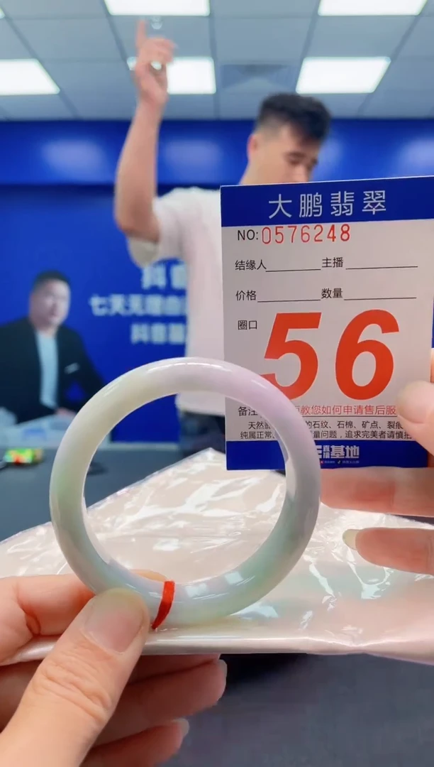 未镶嵌手镯翡翠AAAAAAAAA