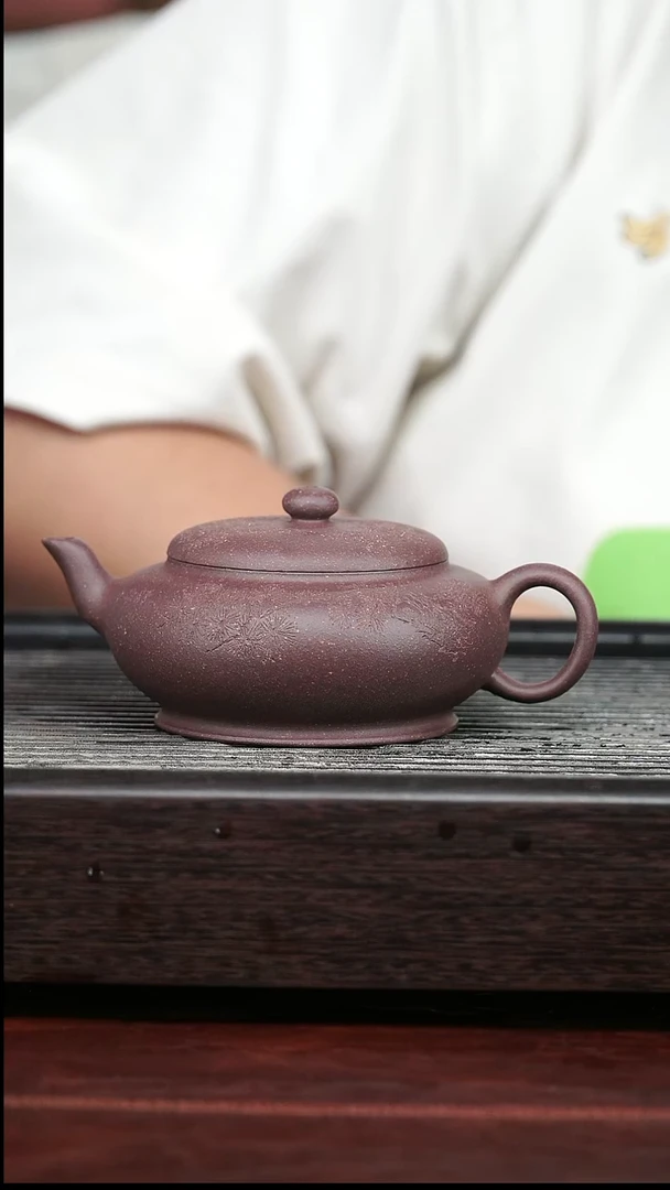 茶壶紫砂精品紫砂壶51.......200CC