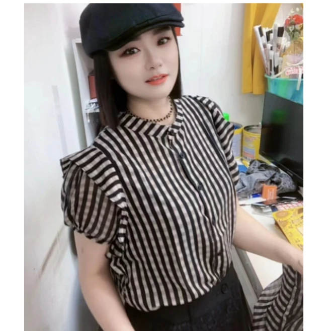 2025夏季时尚潮流百搭精品女装玖rixi