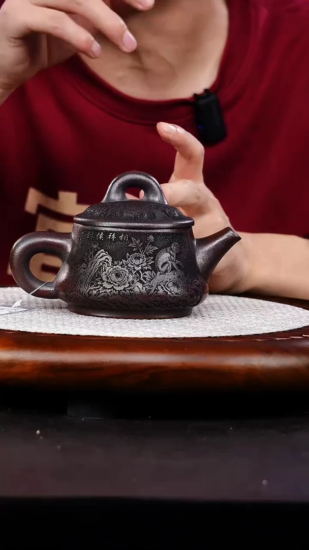 茶壶紫砂1