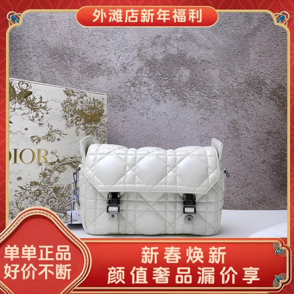 95新/迪奥/市场价35800/包包/250125RN0012