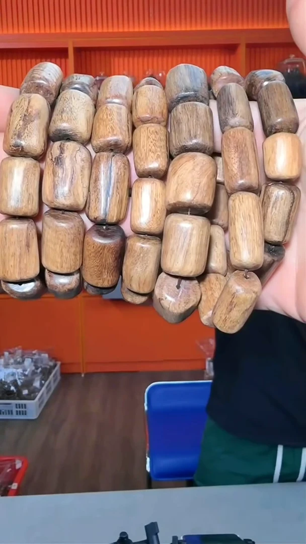 沉香手串a47号多样性发一