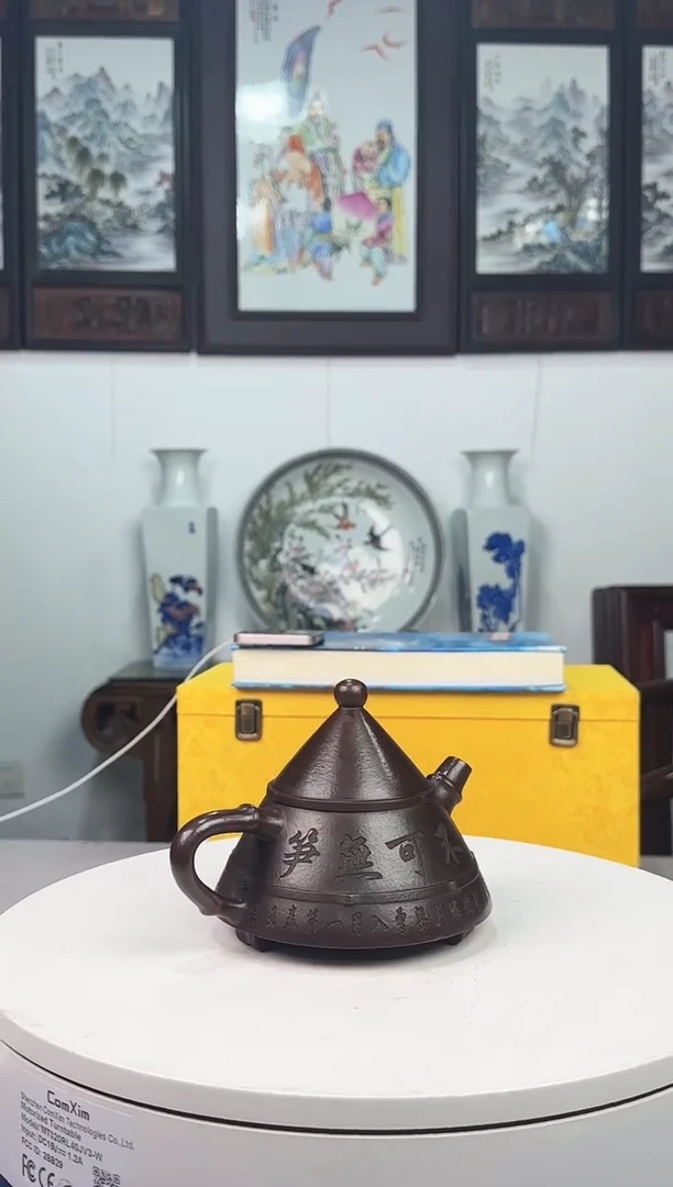 其他陶瓷/高端/手工手绘9.25/A25