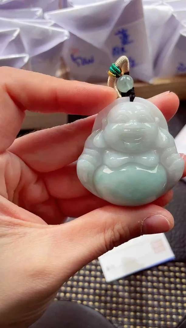 颈饰未镶嵌翡翠000111