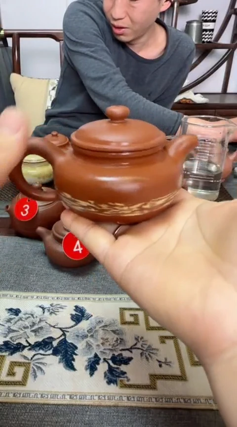 【闪购商品】泥塑仿古定点胶泥，原矿全手工