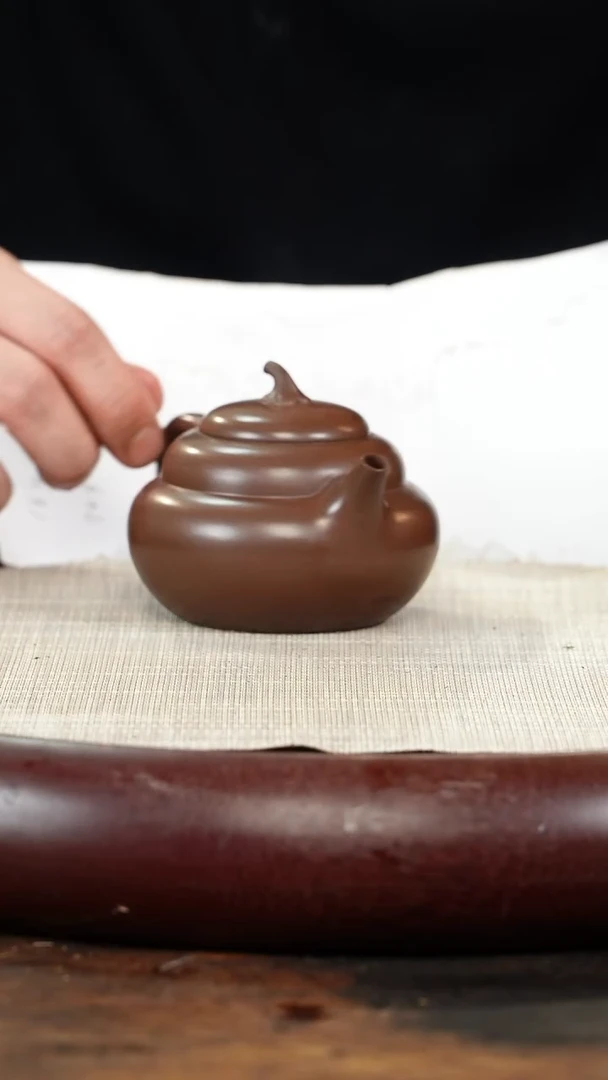 【闪购商品】紫砂茶壶老行家紫砂壶32