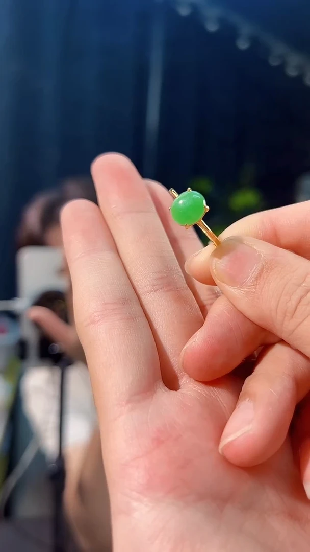 颈饰未镶嵌翡翠 缅料A货/支持复检/一件