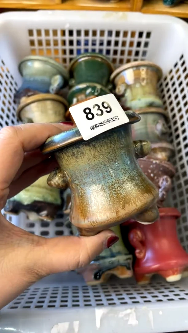 【闪购商品】陶839