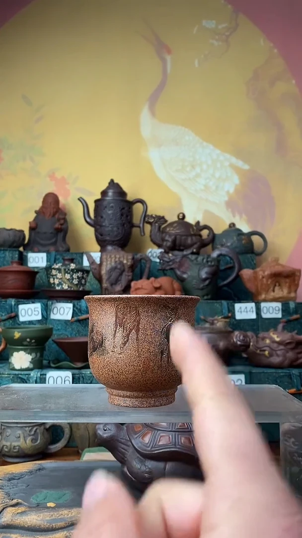 茶壶紫砂宜兴原矿紫砂