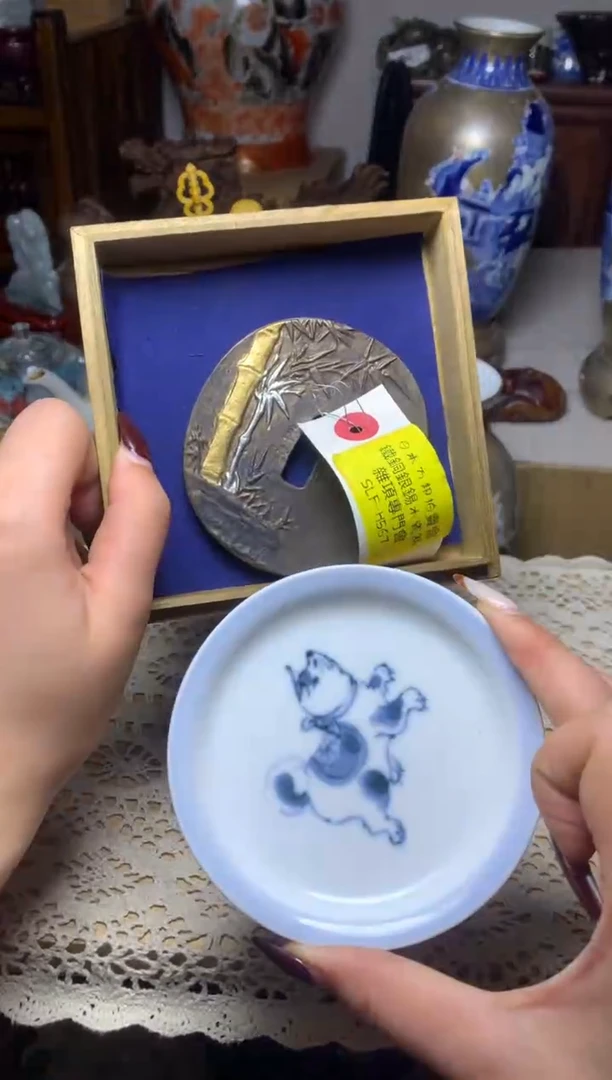 紫砂盖碗瓷器默认微瑕瓷器