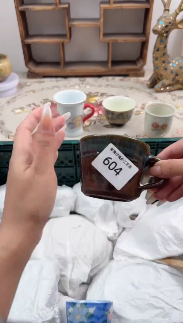 瓷片六*X         604