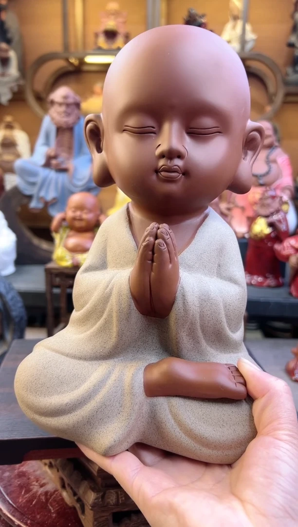 紫砂茶宠器闵紫砂茶宠摆件