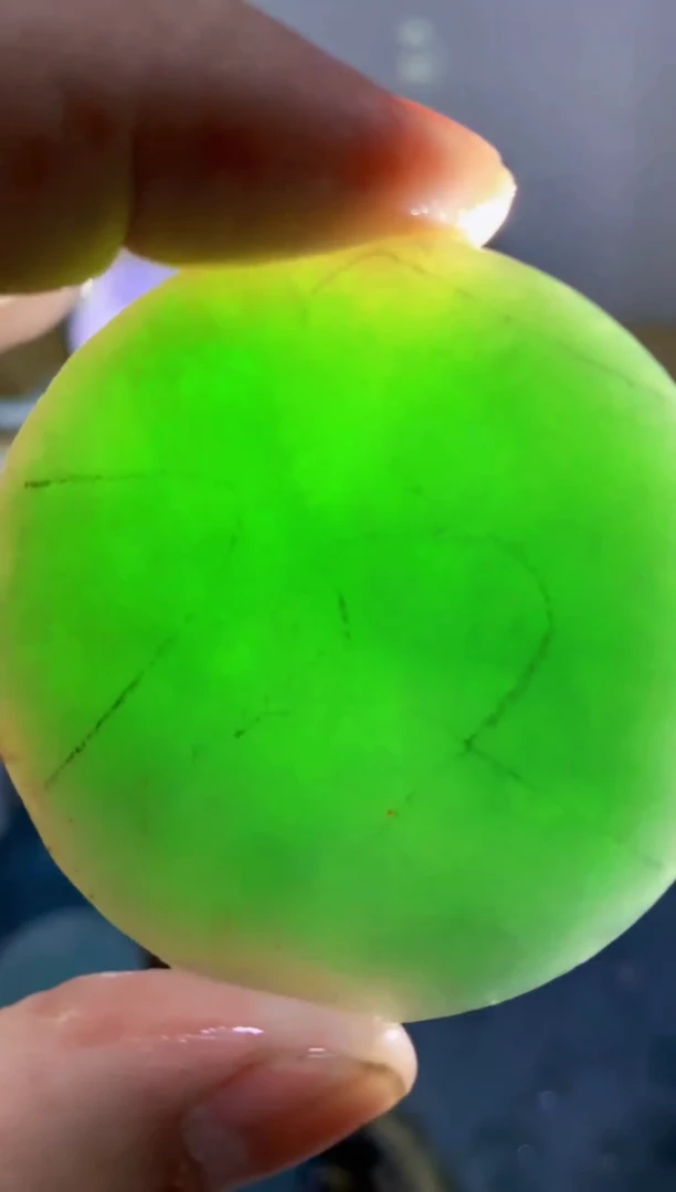 翡翠裸石0蒙0翡翠珠宝107