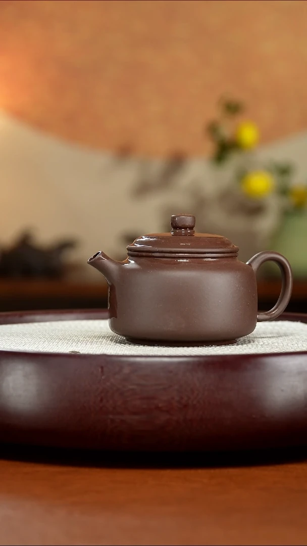 茶壶紫砂宜兴紫砂壶