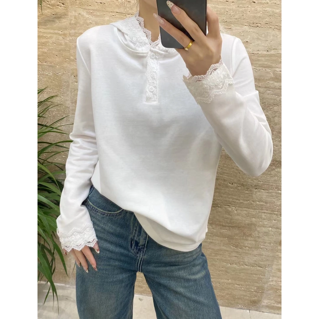 女装气质小个子网红休闲百搭减龄宽松印花碎花显瘦洋气高腰时尚ol