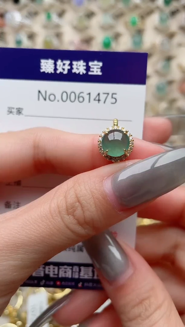 【闪购商品】翡翠戒指银S925镶嵌..........