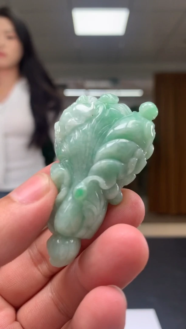 未镶嵌定制翡翠          *267