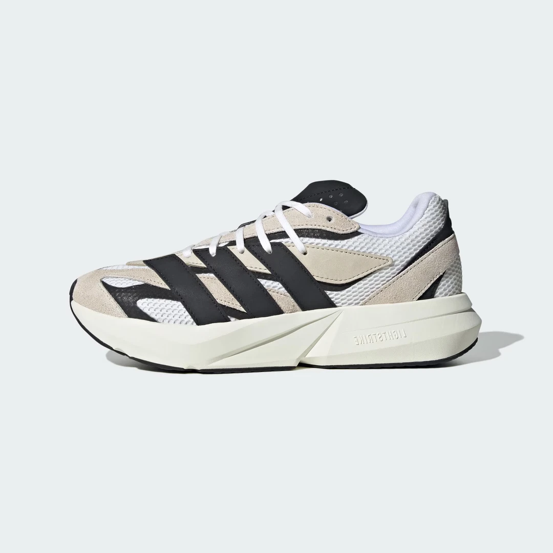 adidas/阿迪达斯「流光跑鞋」LIGHTBLAZE 超轻回弹运动休闲鞋JH6944