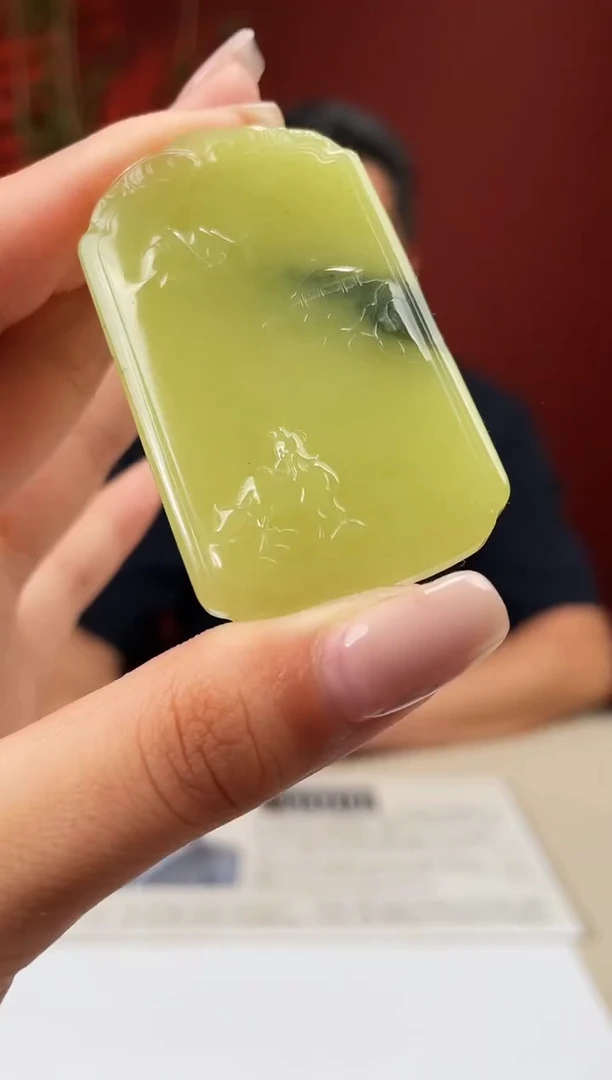 定制和田玉多样性发货 拍一发一 274