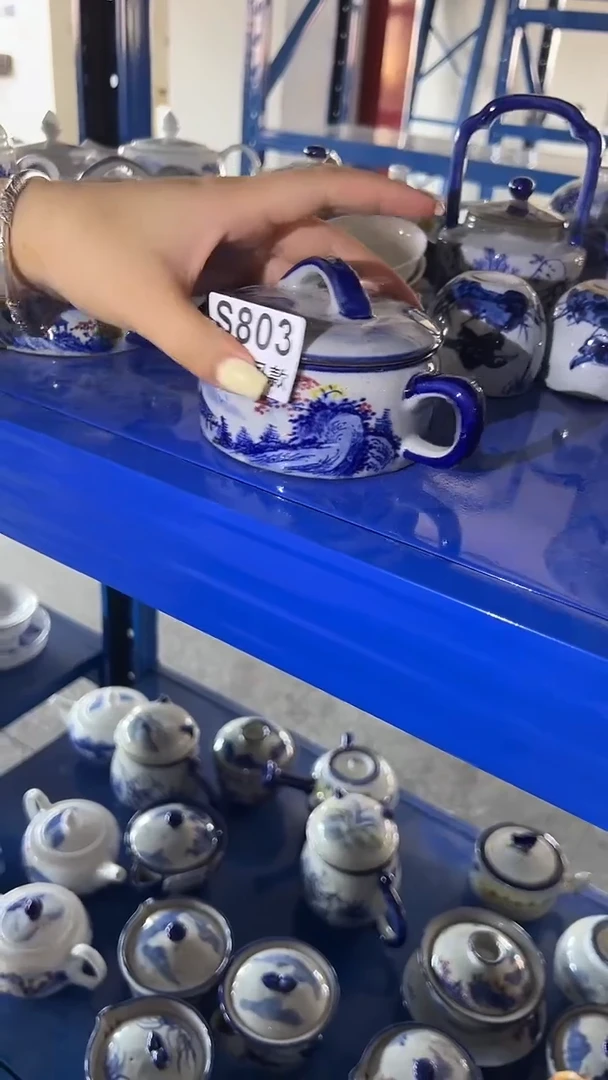 壶803老陶泥茶壶一只