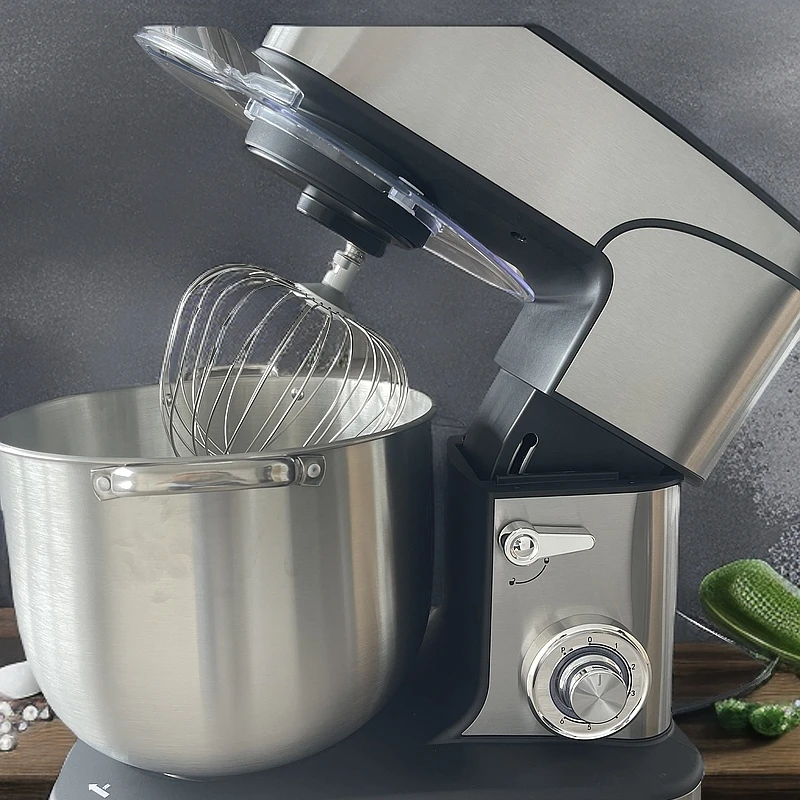 sohef16升多功能2800W厨师机不锈钢机身商用揉面机和面机（616)