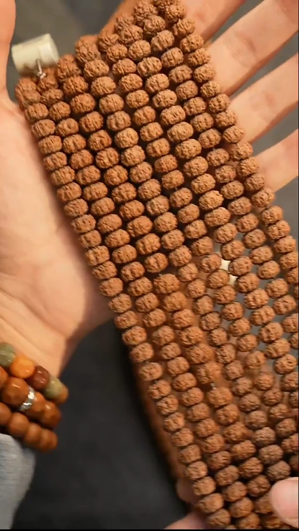 手串金刚菩提圆梦赤玉108