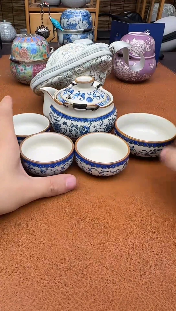 新店开播，茶具大福利