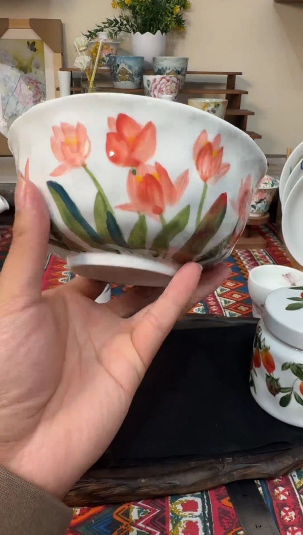 摆件瓷景德镇高温陶瓷清仓浮力