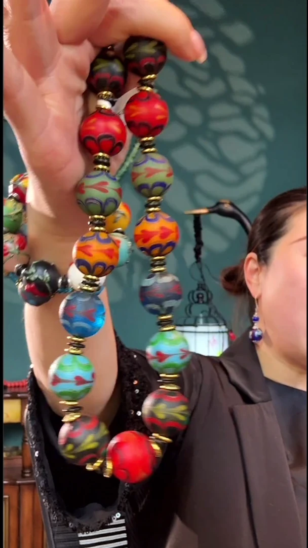 【闪购商品】琉璃手工艺品琉璃52