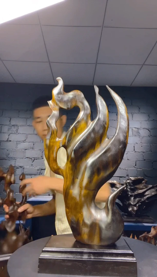 金丝楠金丝楠木工艺品摆件