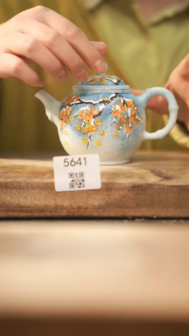 【闪购商品】【落单孤品】福利/壶@@5641