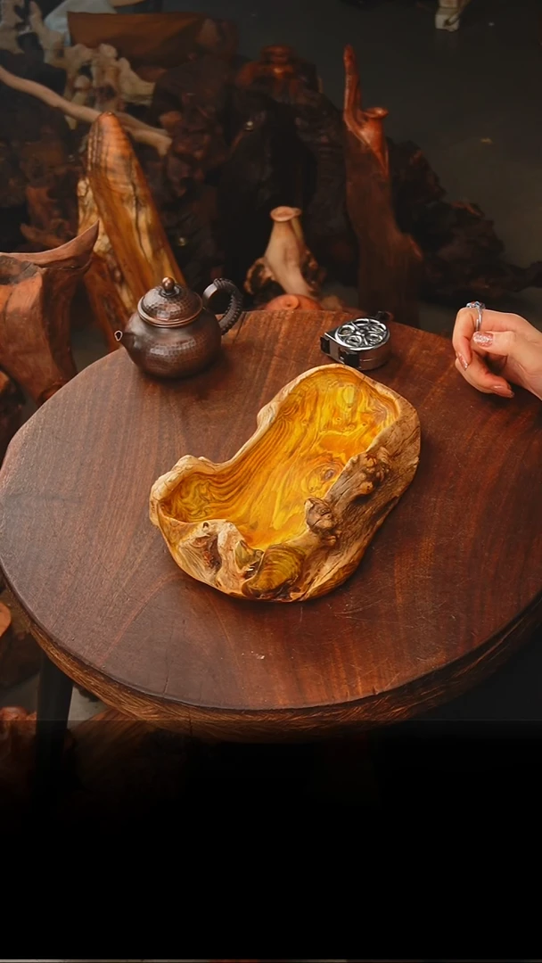 老叶木作作品680