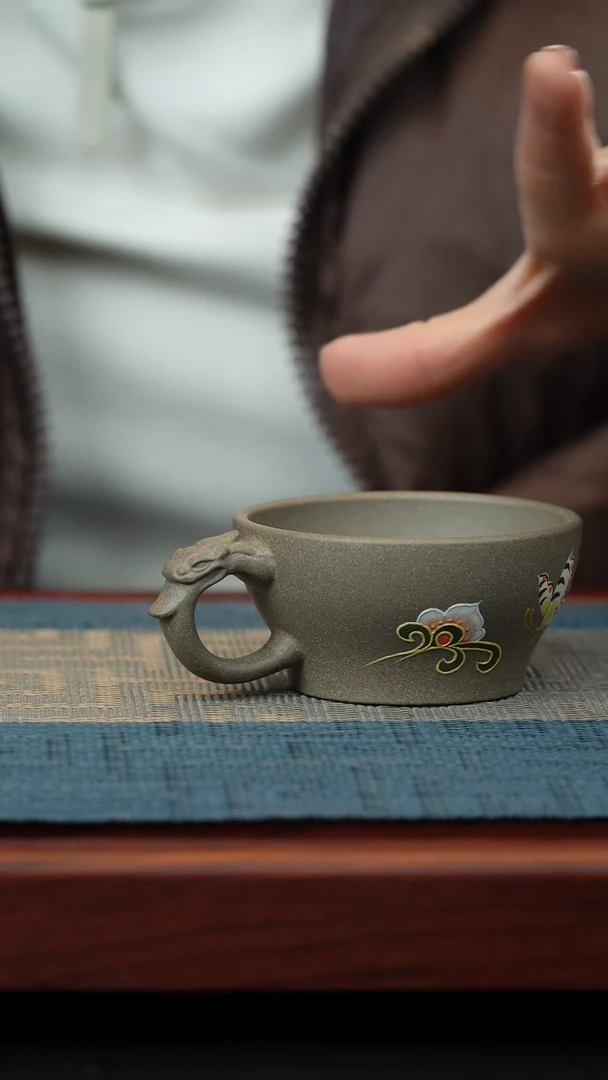 【闪购商品】紫砂茶杯紫砂主人杯