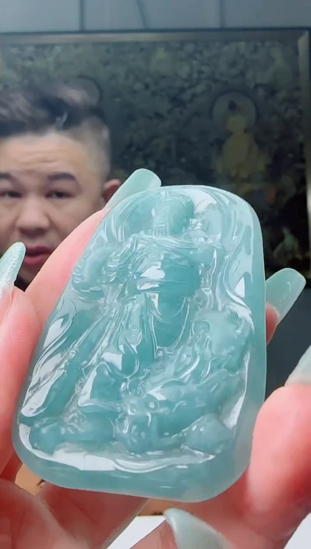 【闪购商品】翡翠颈饰未镶嵌11111111