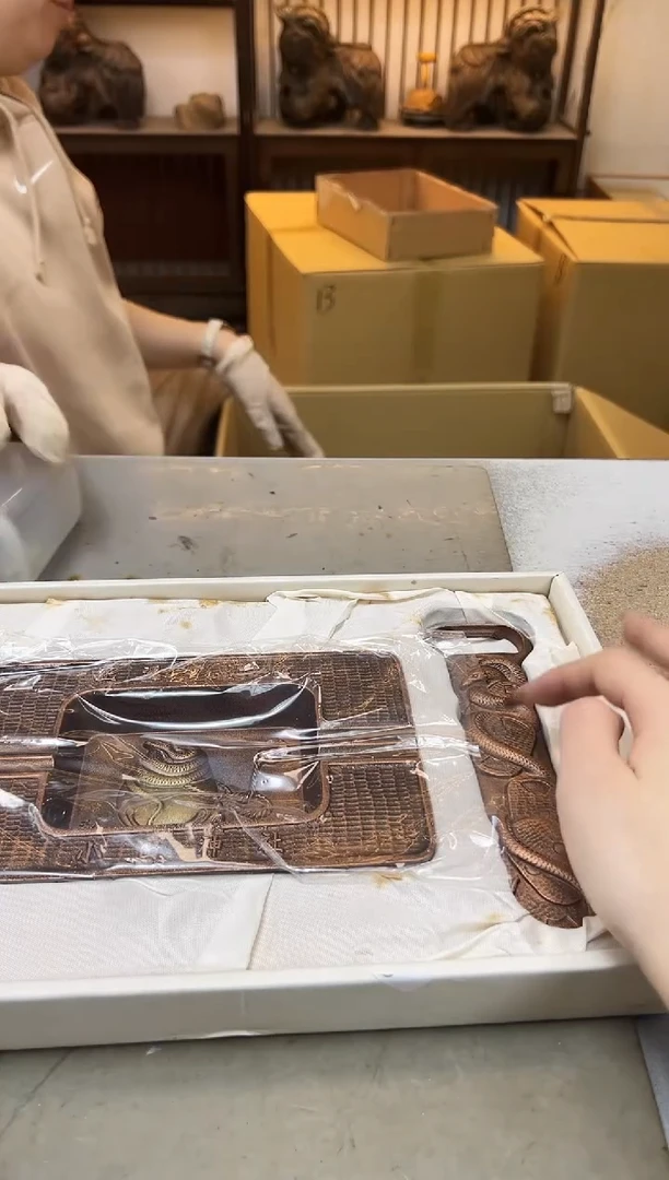 瓷片277聚宝缘海陶精选