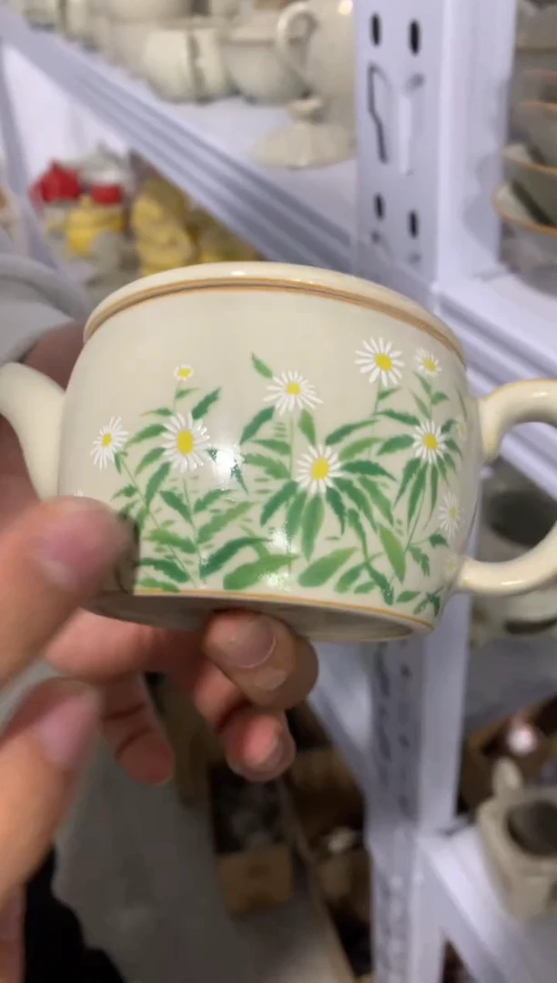 微微瑕疵茶杯茶具盖碗【安全包装不带礼盒】