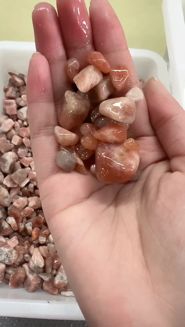 未镶嵌珠宝半成品水晶S452 两百克