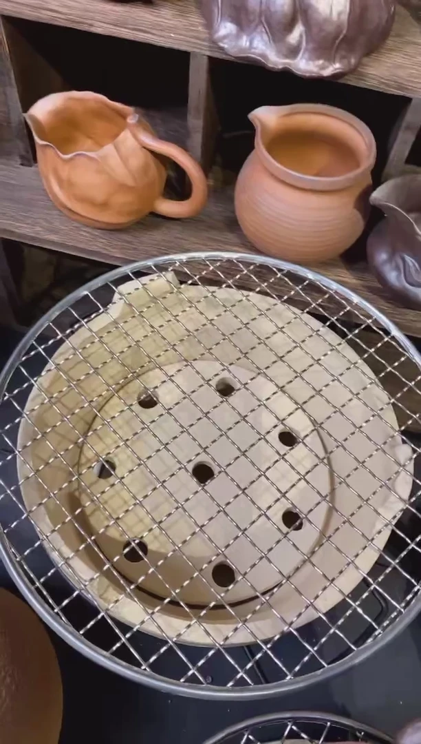 瓷片陶然自得迷工造物
