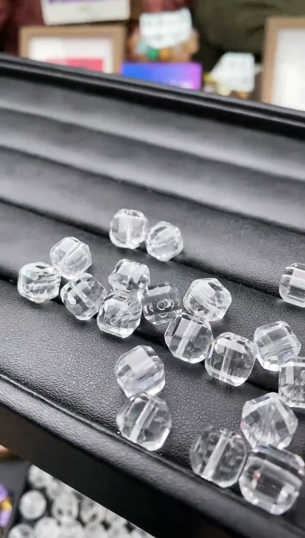 【闪购商品】水晶颈饰未镶嵌68a多样性发其一/3.7/1个